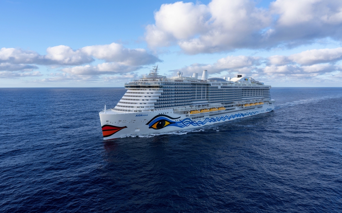 © AIDA Cruises