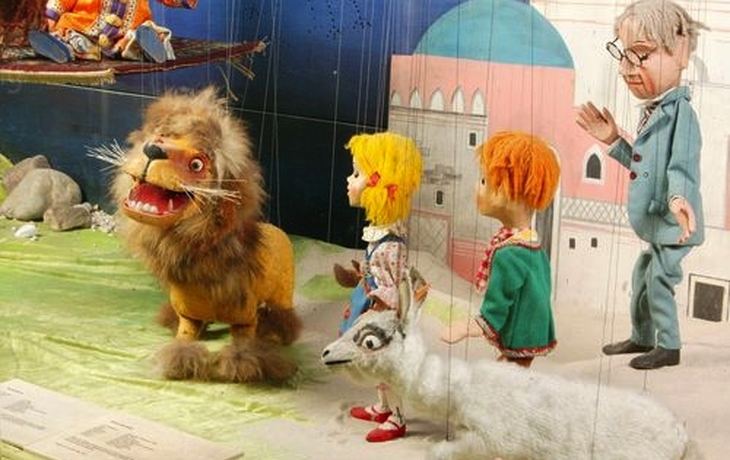 Augsburger Puppenkiste