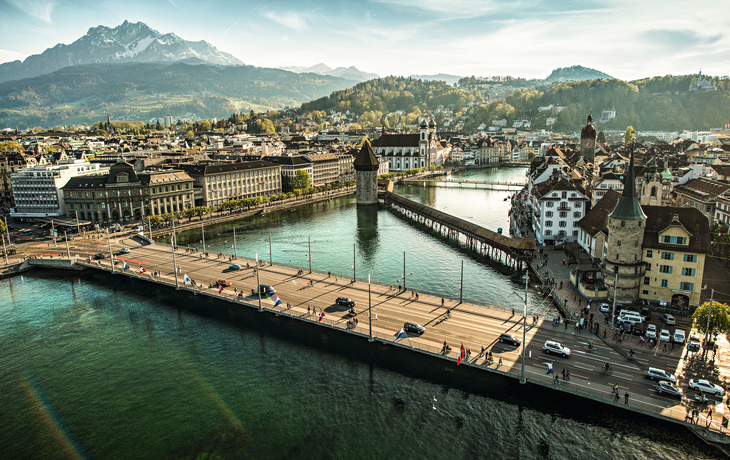 Switzerland Summer - © Switzerland Tourism/Ricardo Perret