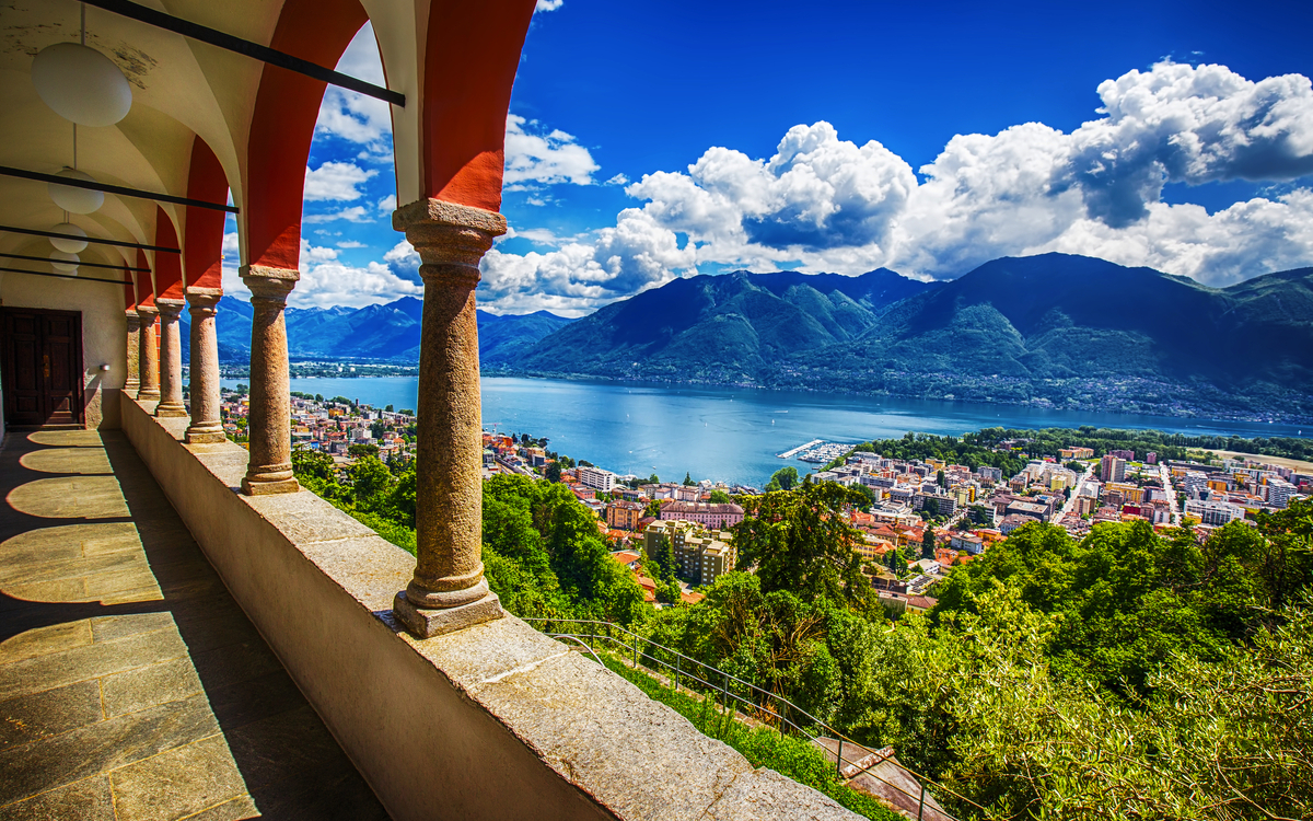 Locarno - © Eva Bocek - stock.adobe.com