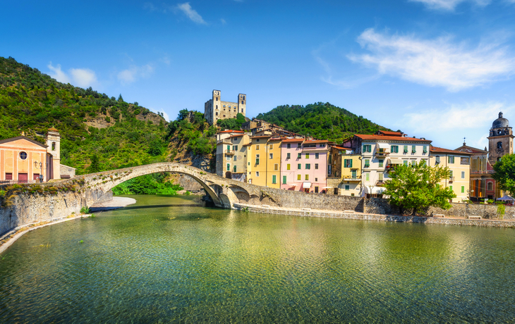 Dolceacqua - © stevanzz - stock.adobe.com
