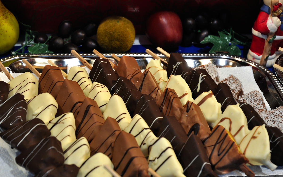 Weihnachtsstimmung - © Kornelia Kauss - stock.adobe.com