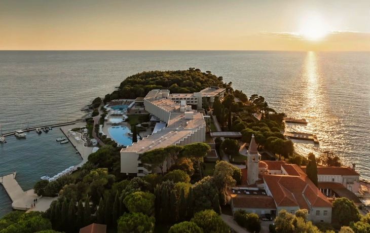 Maistra Collection Island Hotel Istra