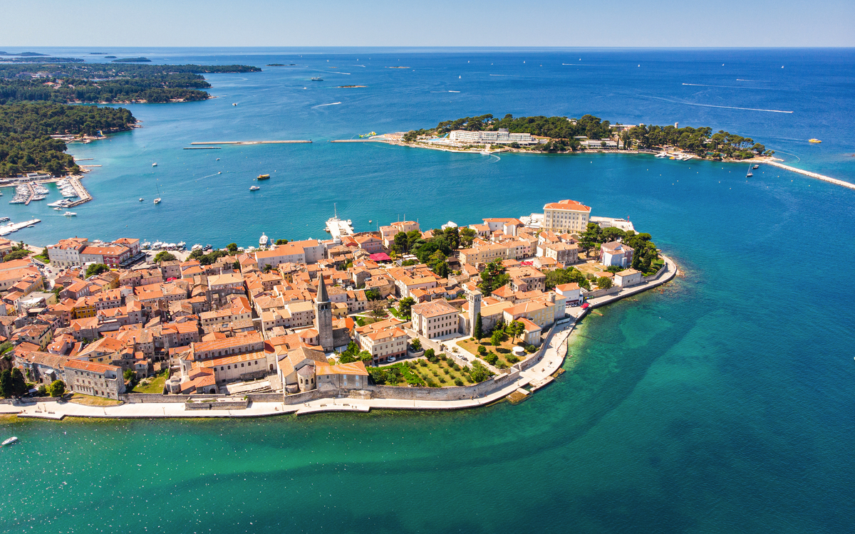 Porec - © PawelUchorczak - stock.adobe.com