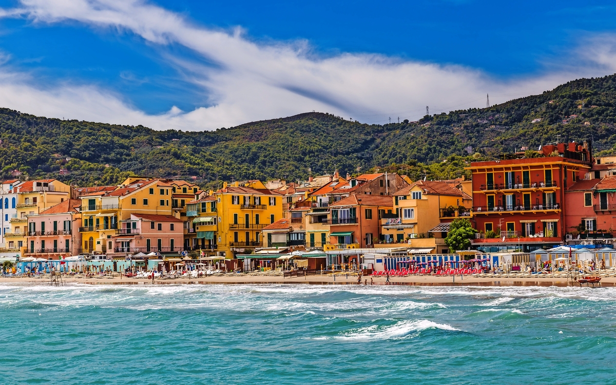 Alassio - © zm_photo - Fotolia