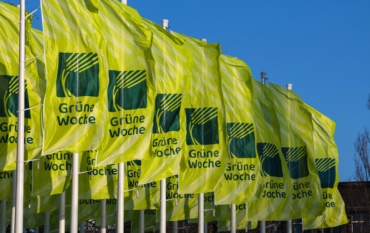 © Messe Berlin