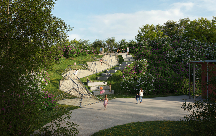 Bayerische Landesgartenschau 2027 in Bad Windsheim - © RMP