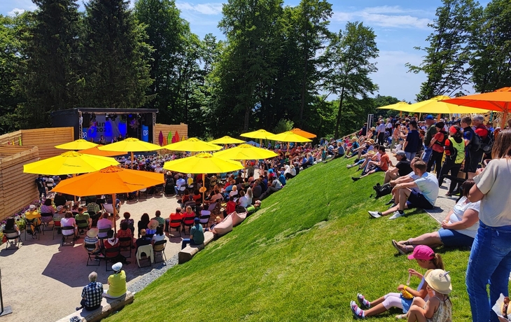 Bayerische Landesgartenschau 2027 in Bad Windsheim - © By LGS