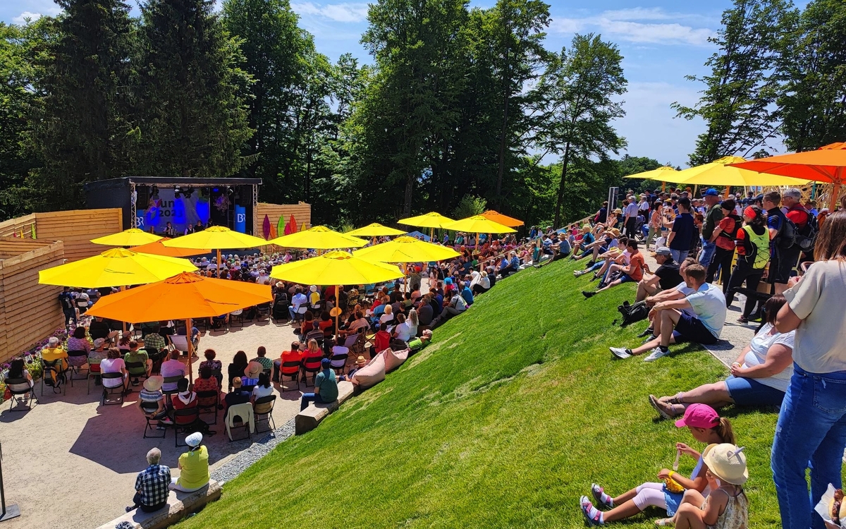 Bayerische Landesgartenschau 2027 in Bad Windsheim - © By LGS