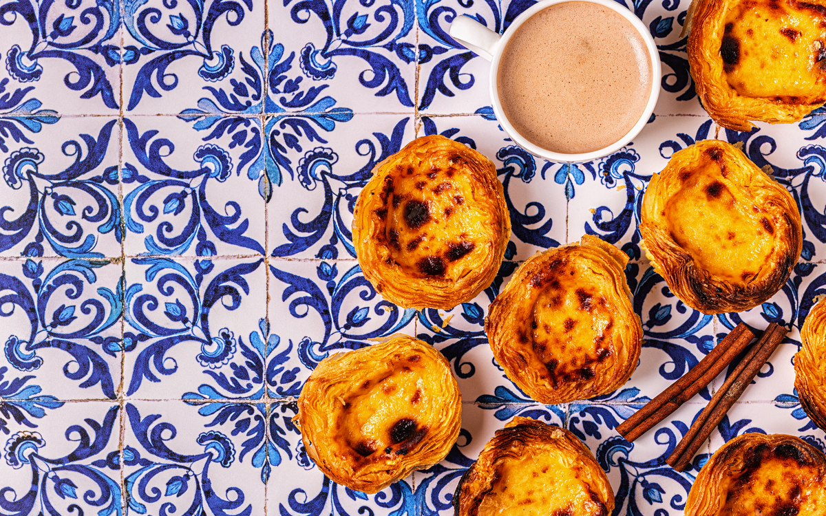Pastel de Nata - © tbralnina - stock.adobe.com