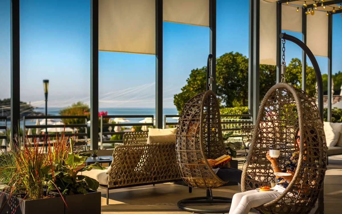 Hotel Istra Rovinj - © Maistra