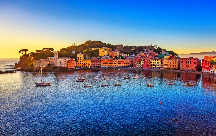 Sestri Levante - © stevanzz - stock.adobe.com