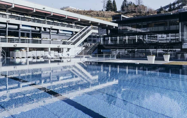 Felsentherme Bad Gastein - Felsentherme Bad Gastein