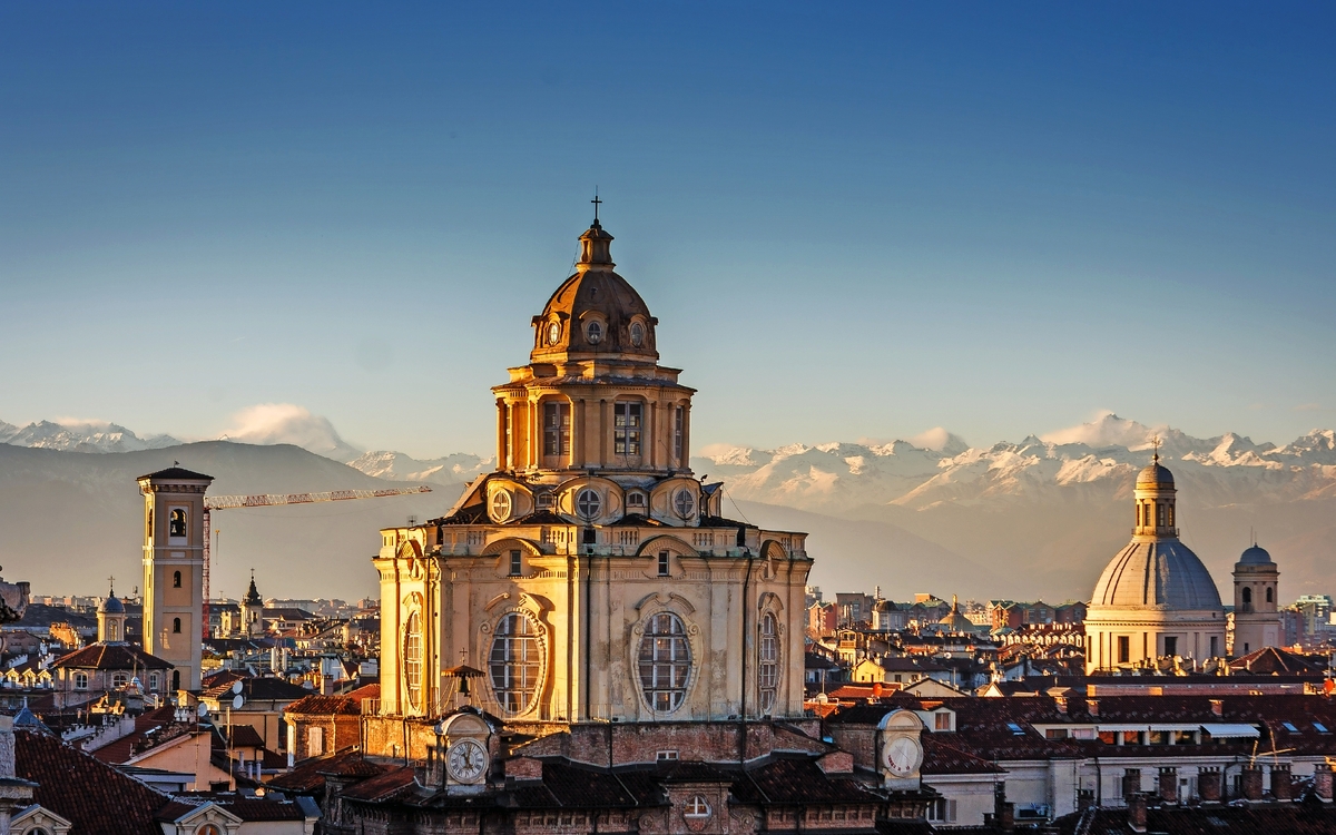 Turin, Piemont