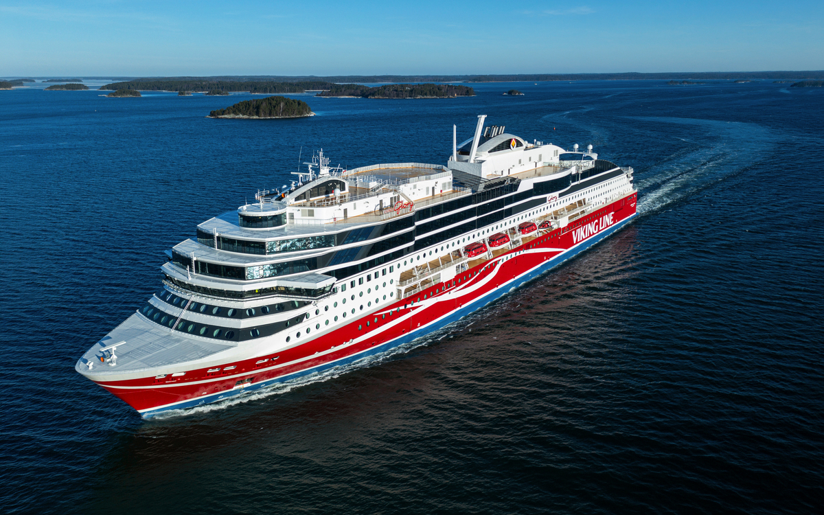 © Viking Line Abp