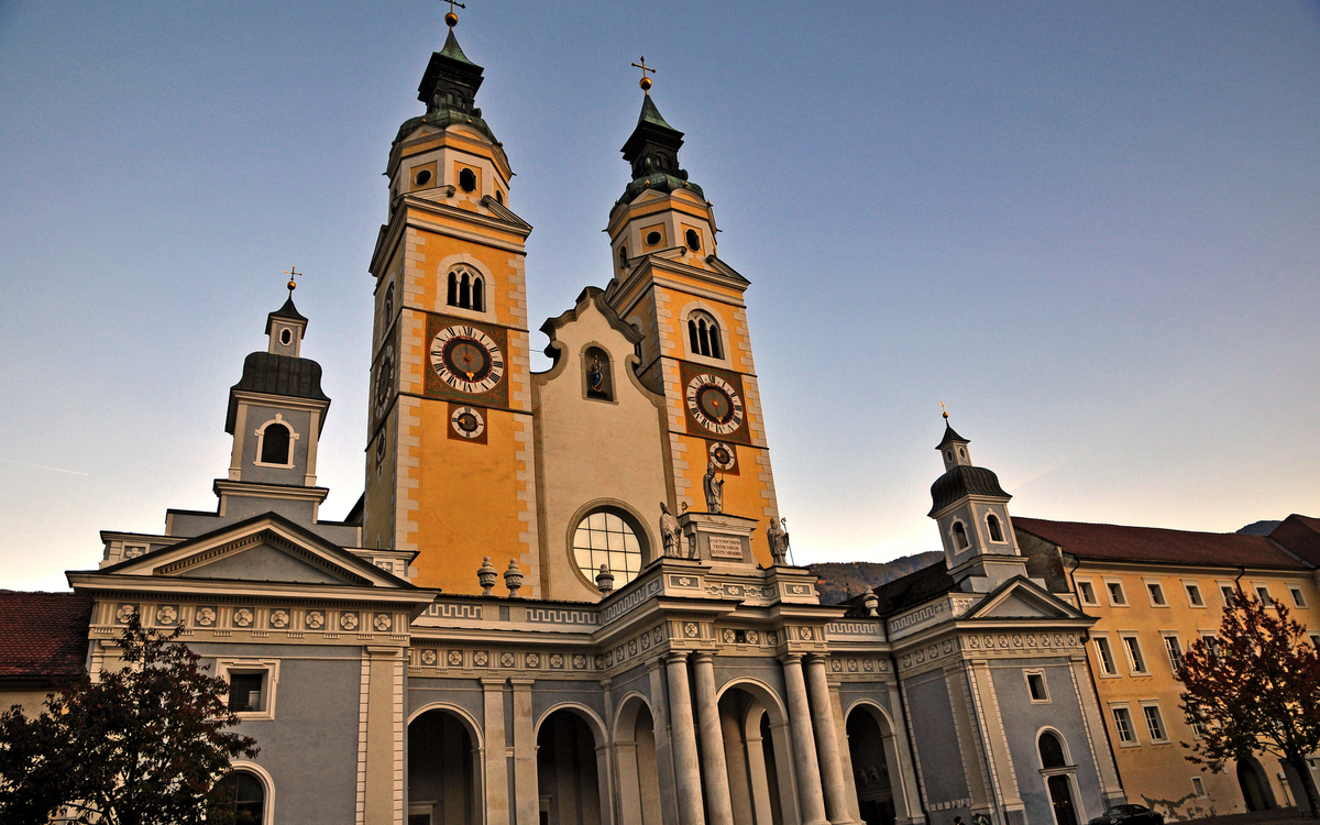 Brixner Dom - © lamio - stock.adobe.com