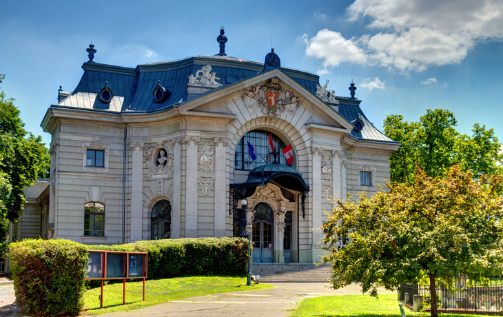 Kecskemét in Ungarn - © mehdi33300 - stock.adobe.com