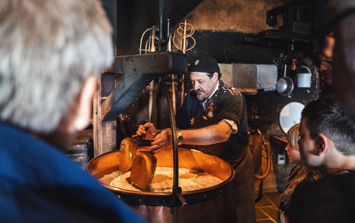 © Emmentaler Schaukäserei AG