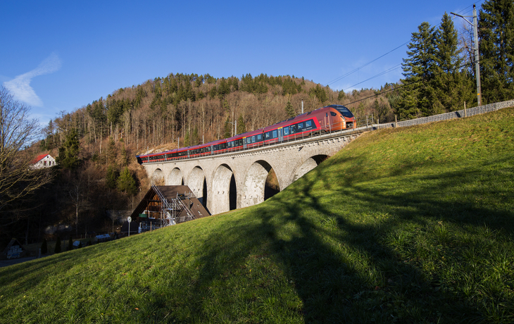 SOB - Voralpen Express