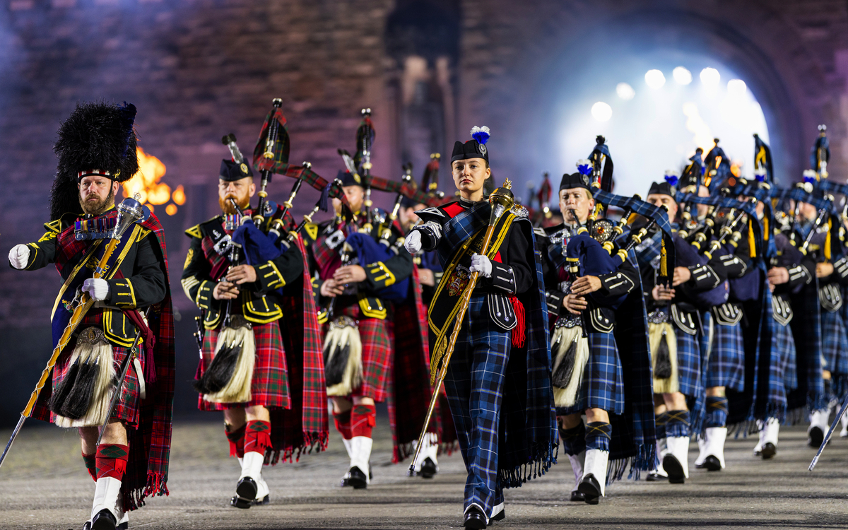 © The Royal Edinburgh Military Tattoo