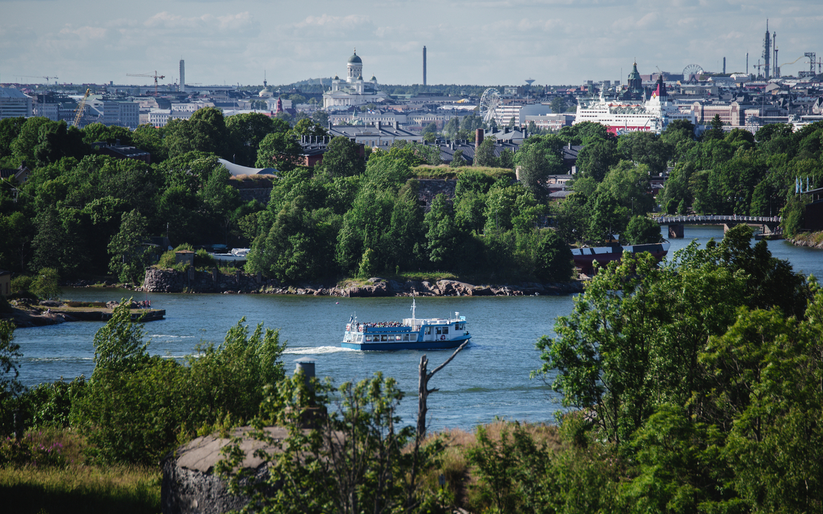 © Visit Finland/Julia Kivela
