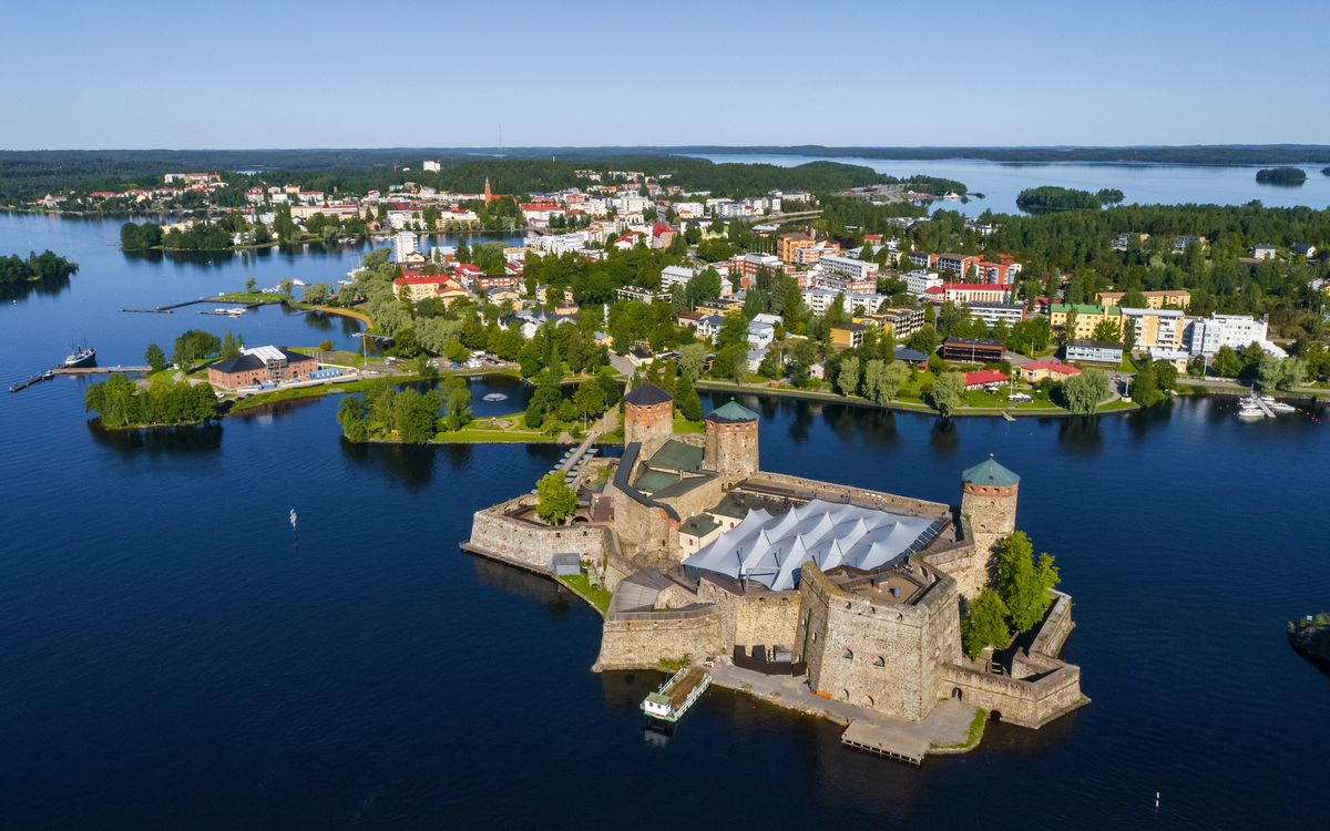 © Visit Finland/Visit Savonlinna