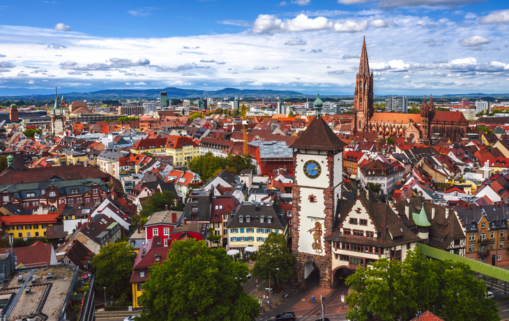 Freiburg in Breisgau - © uslatar - stock.adobe.com