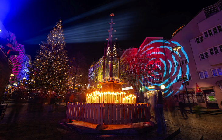 1000 Lichter Kufstein - © Standortmarketing Kufstein GmbH