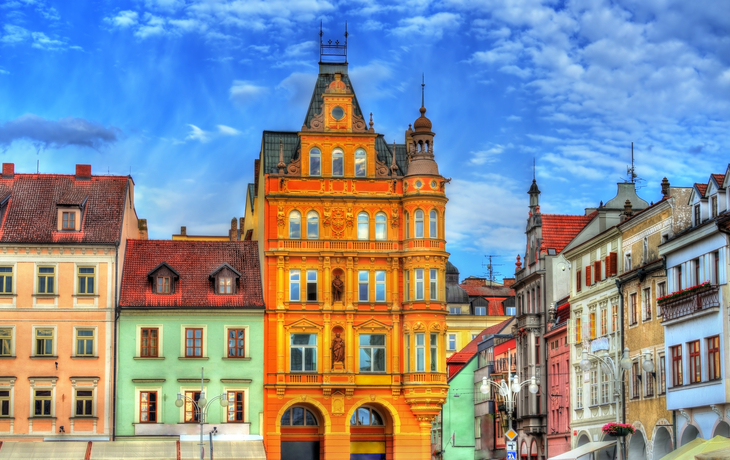 Altstadt von Budweis, Tschechische Republik - ©Leonid Andronov - stock.adobe.com