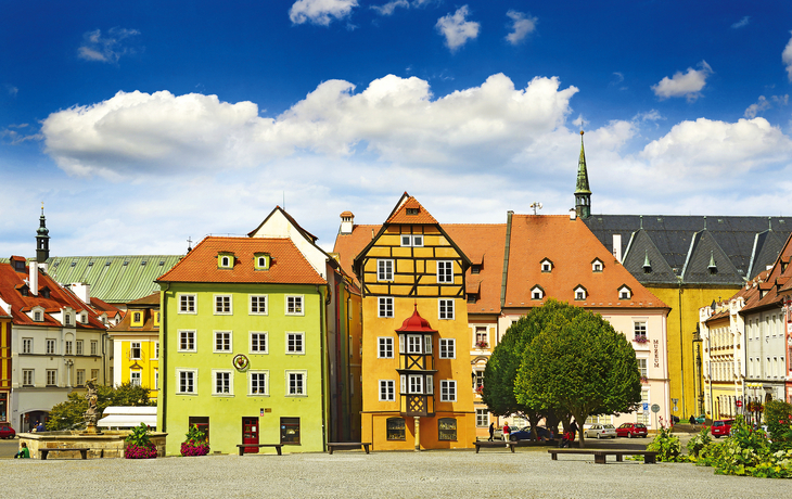 Cheb - ©IncoCzech