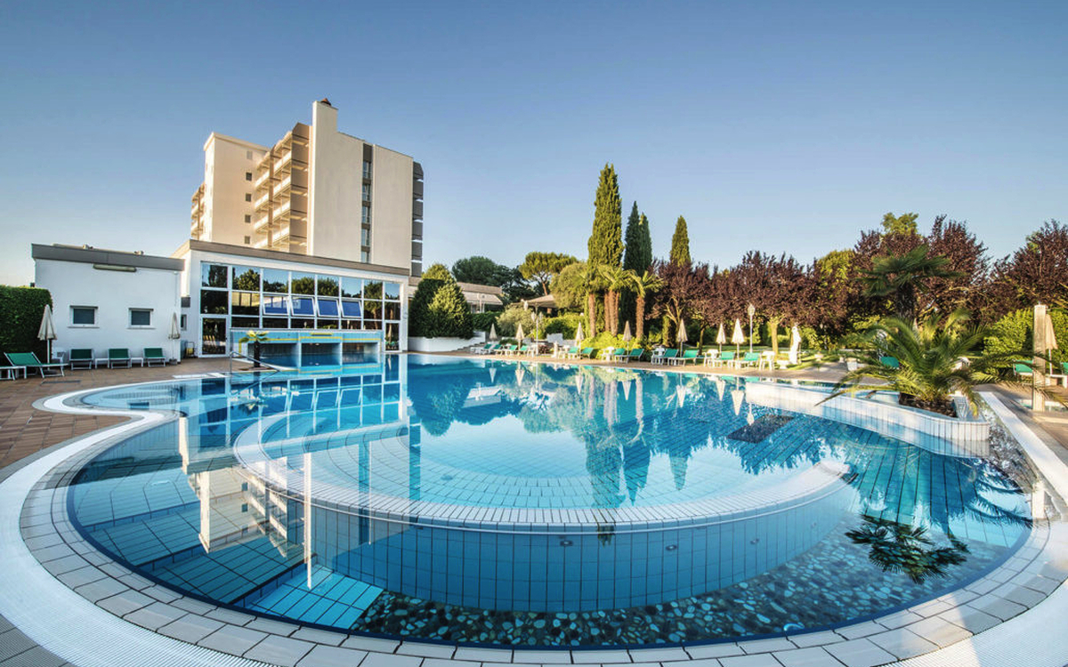 Hotel Des Bains