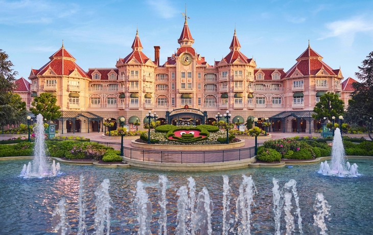 Disneyland Paris - © The Walt Disney Company