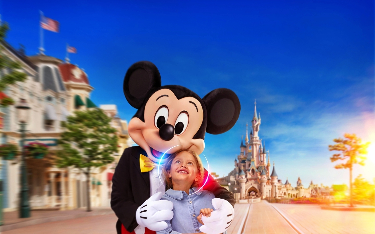 Disneyland Paris - © The Walt Disney Company