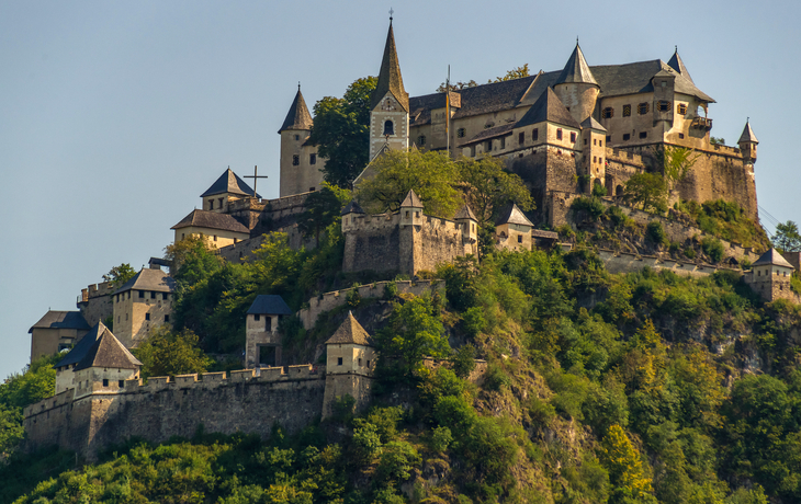Burg Hochosterwitz - © Rhombur - stock.adobe.com
