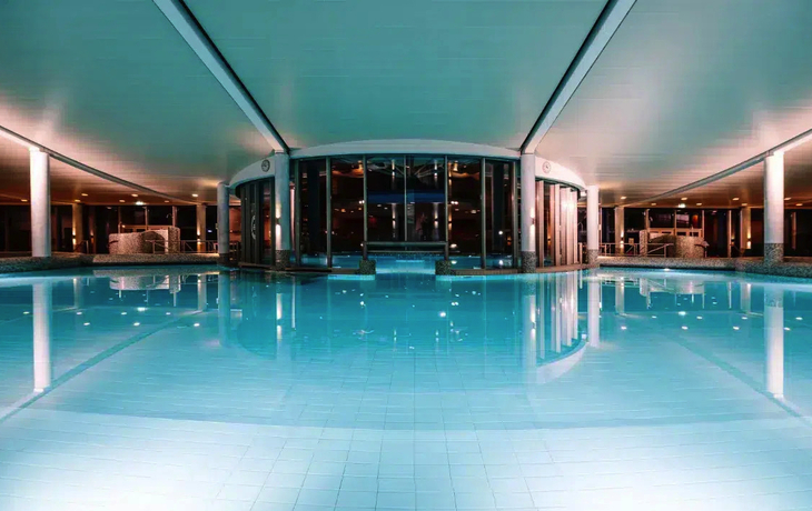 Therme Laa - @Thermenresort Laa/Victor Liska