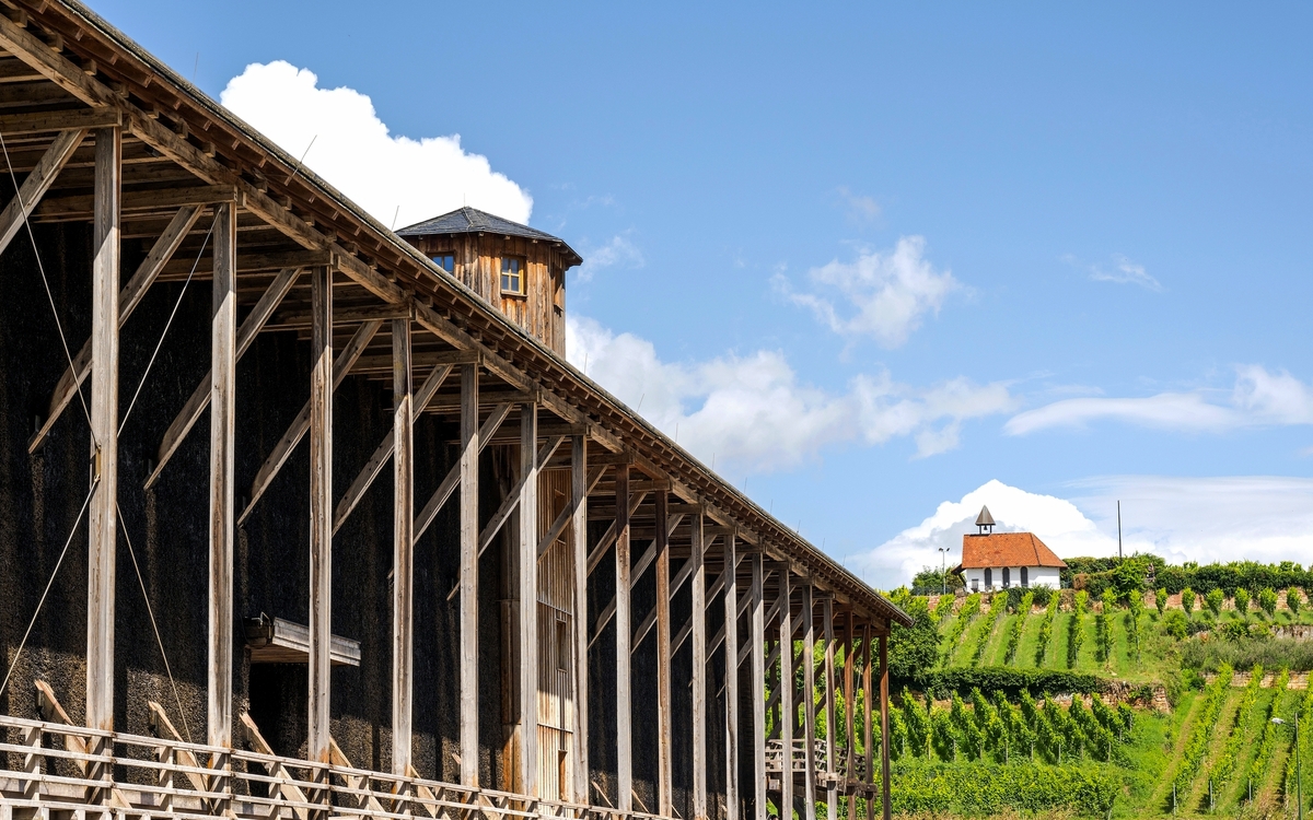 Bad Dürkheim - © Copyright (c) 2024 Andreas Wolochow/Shutterstock