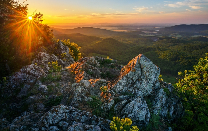 Kleine Karpaten - © Copyright (c) 2026 aes/Shutterstock