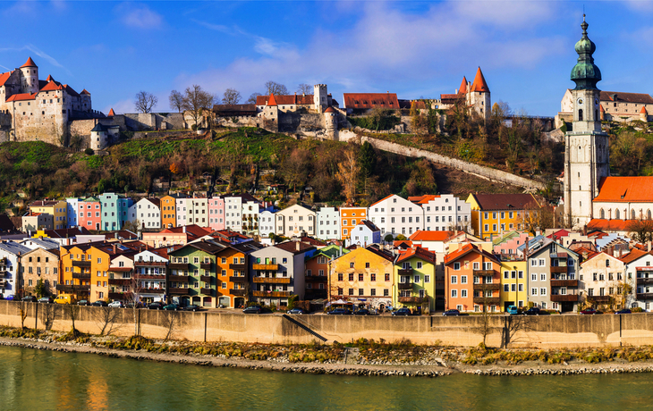 Burghausen - © Freesurf - stock.adobe.com