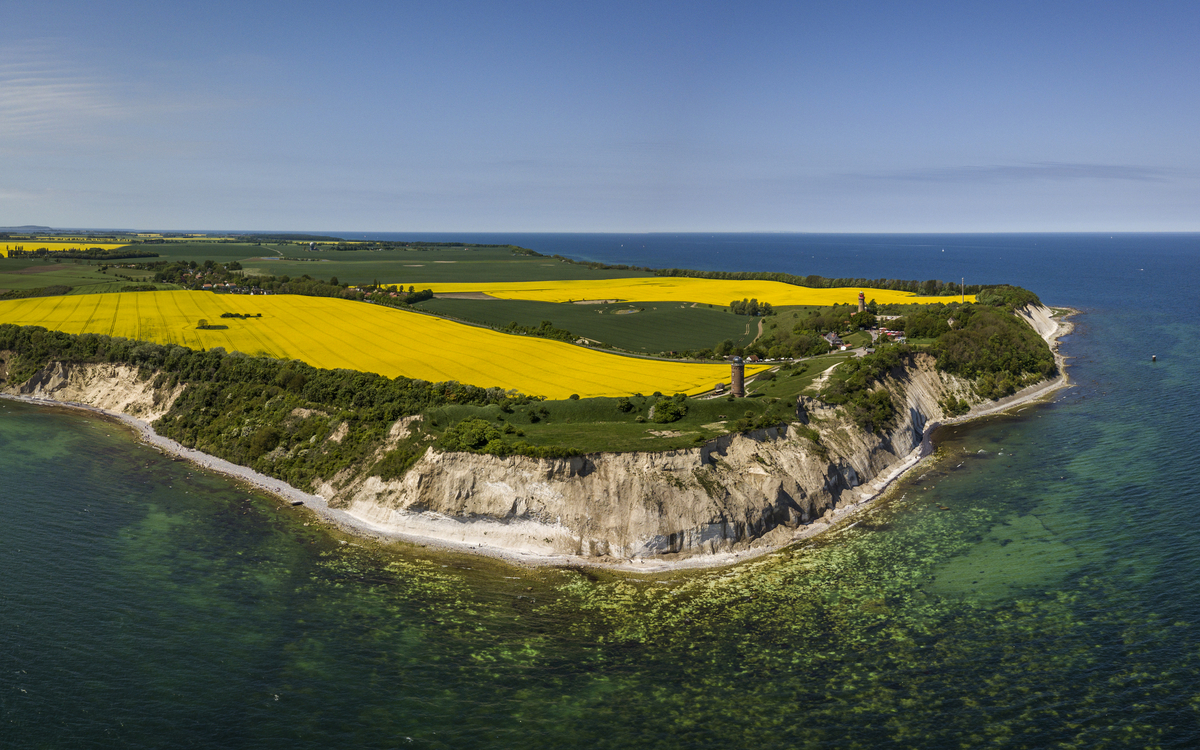 Kap Arkona - ©mrvisual - stock.adobe.com
