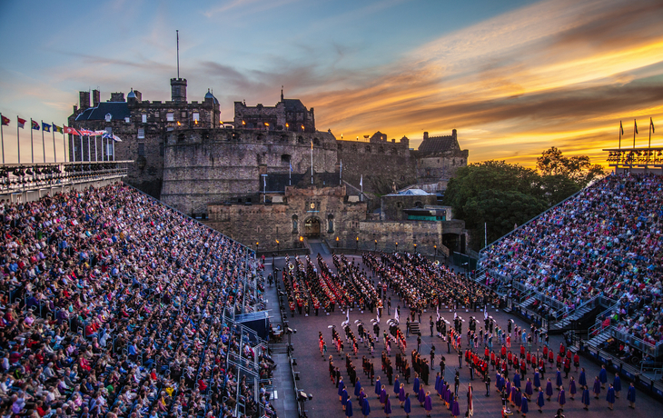 Edinburgh,Royal,Military,Tattoo
