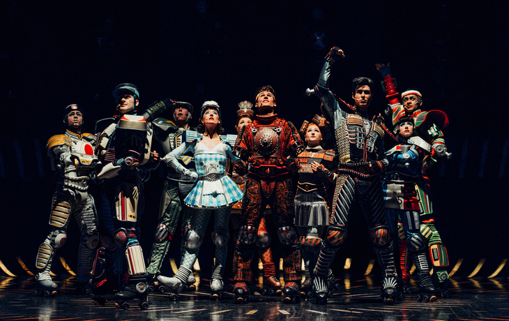 © STARLIGHT EXPRESS/Joshua A. Hoffmann - Starlight Express