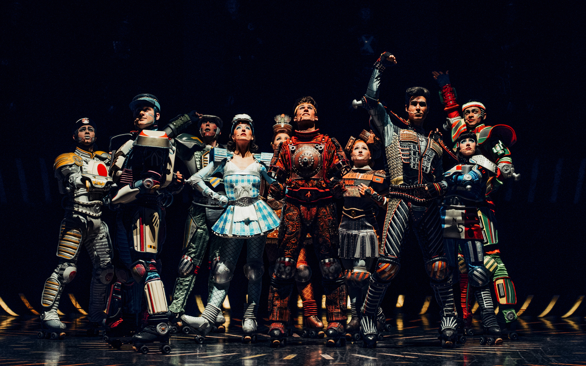 Starlight Express - © STARLIGHT EXPRESS/Joshua A. Hoffmann