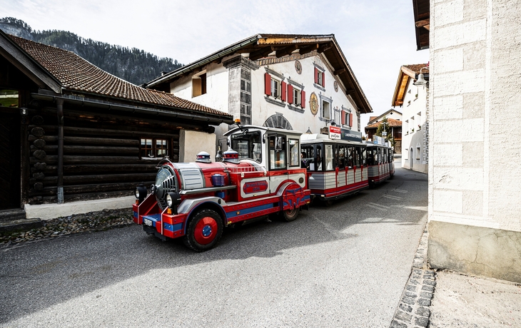 © Rhätische Bahn