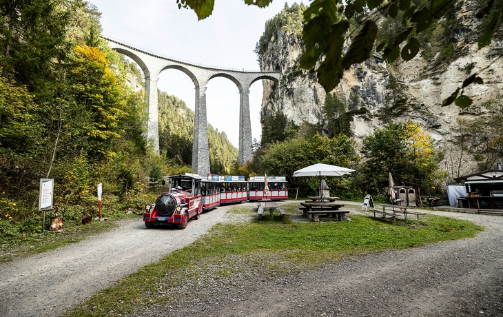 © Rhätische Bahn