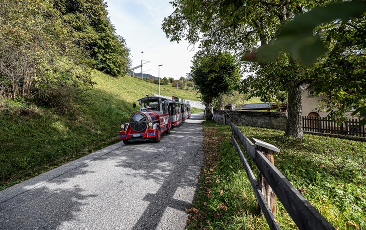 © Rhätische Bahn