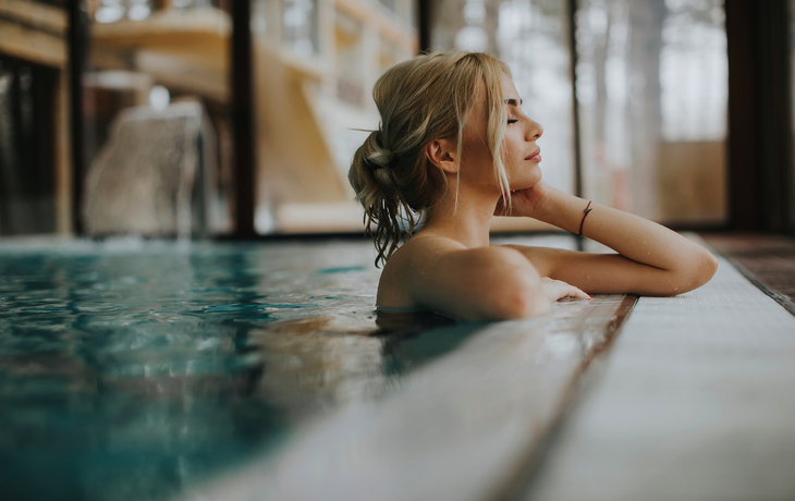 Felsentherme Bad Gastein
