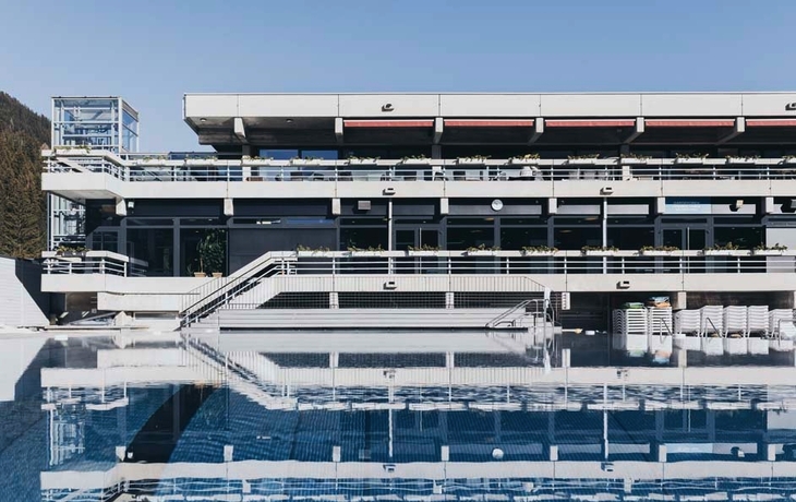 Felsentherme Bad Gastein