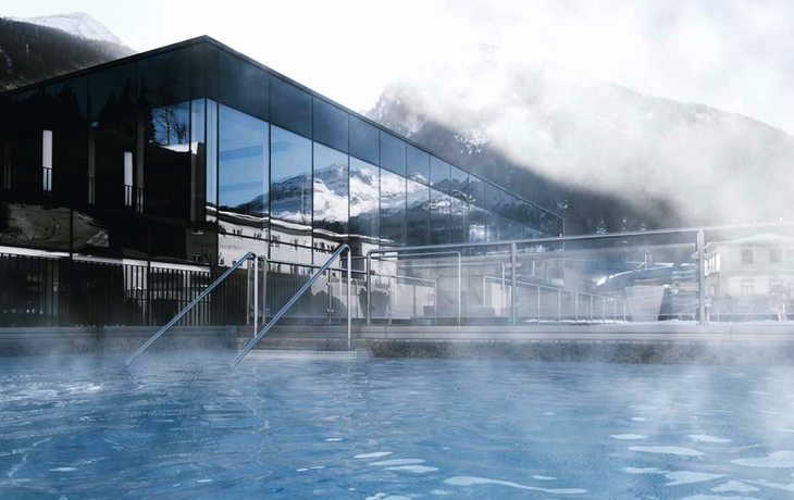 Felsentherme Bad Gastein