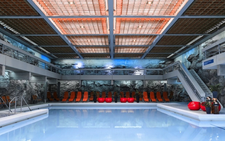Felsentherme Bad Gastein