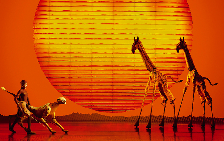 Logo des Musicals 